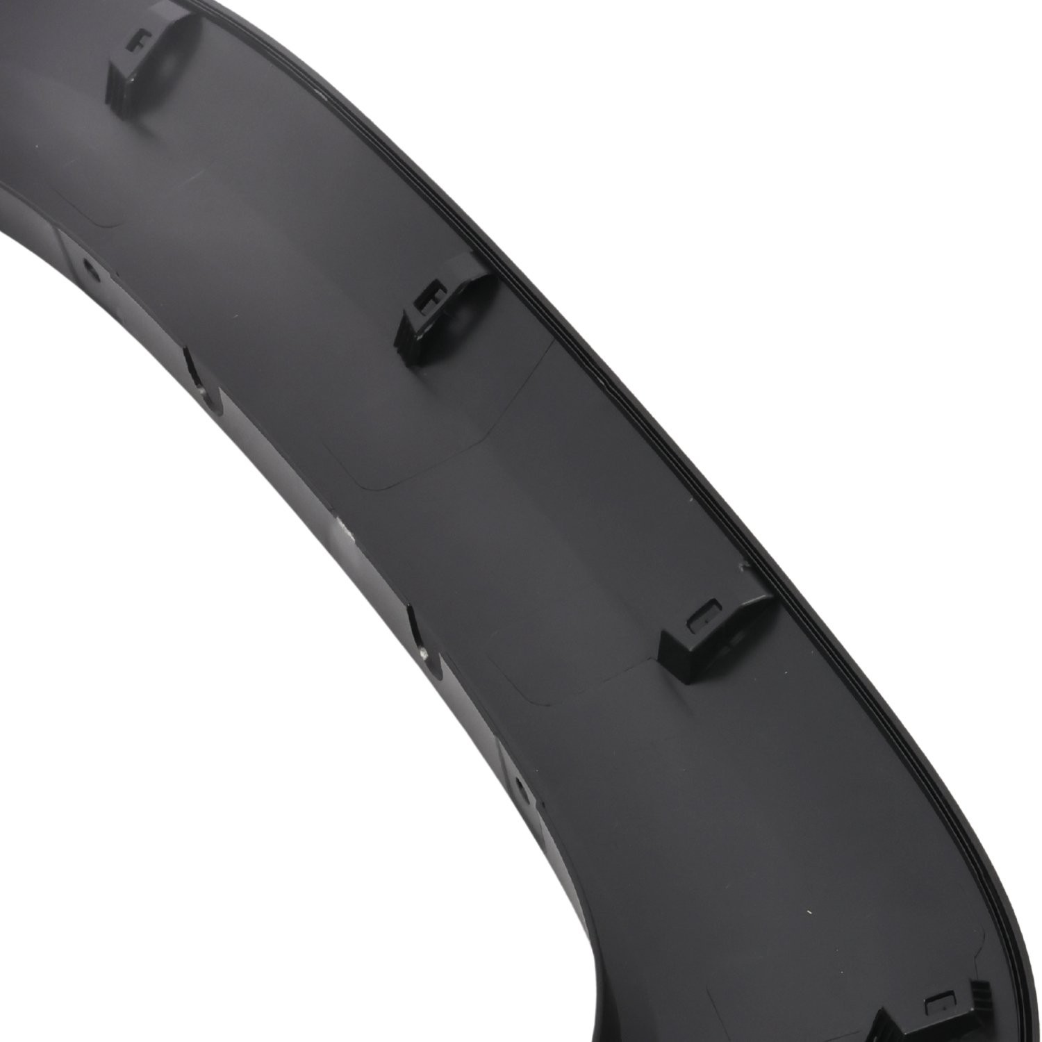 Rear Wheel Fender Flare Trim Black For Toyota Tacoma 2016-2023 Left Right Side