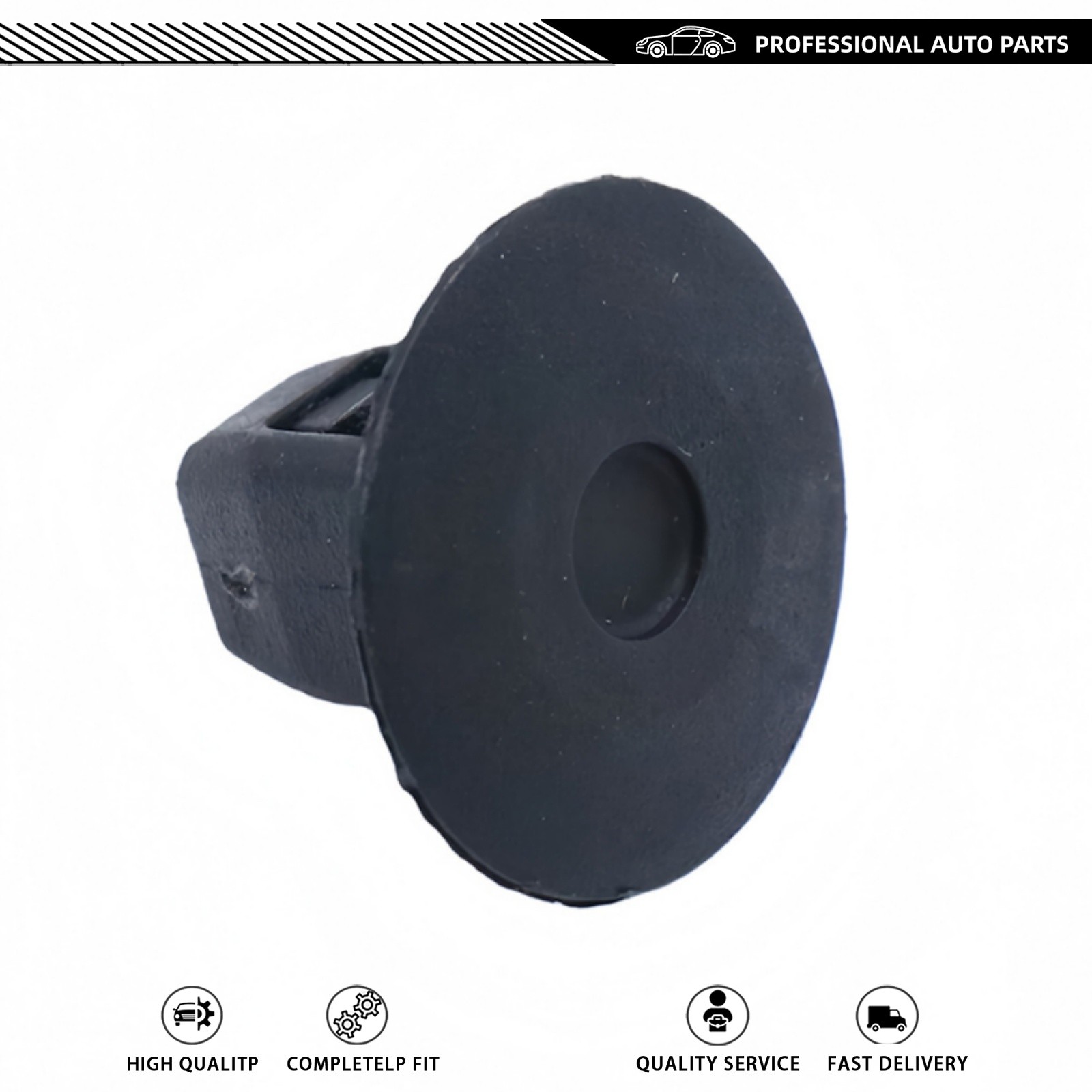 Set of 50 Fender Apron Grommet Nut Clip Fits For Acura Honda CR-V 2012-2016