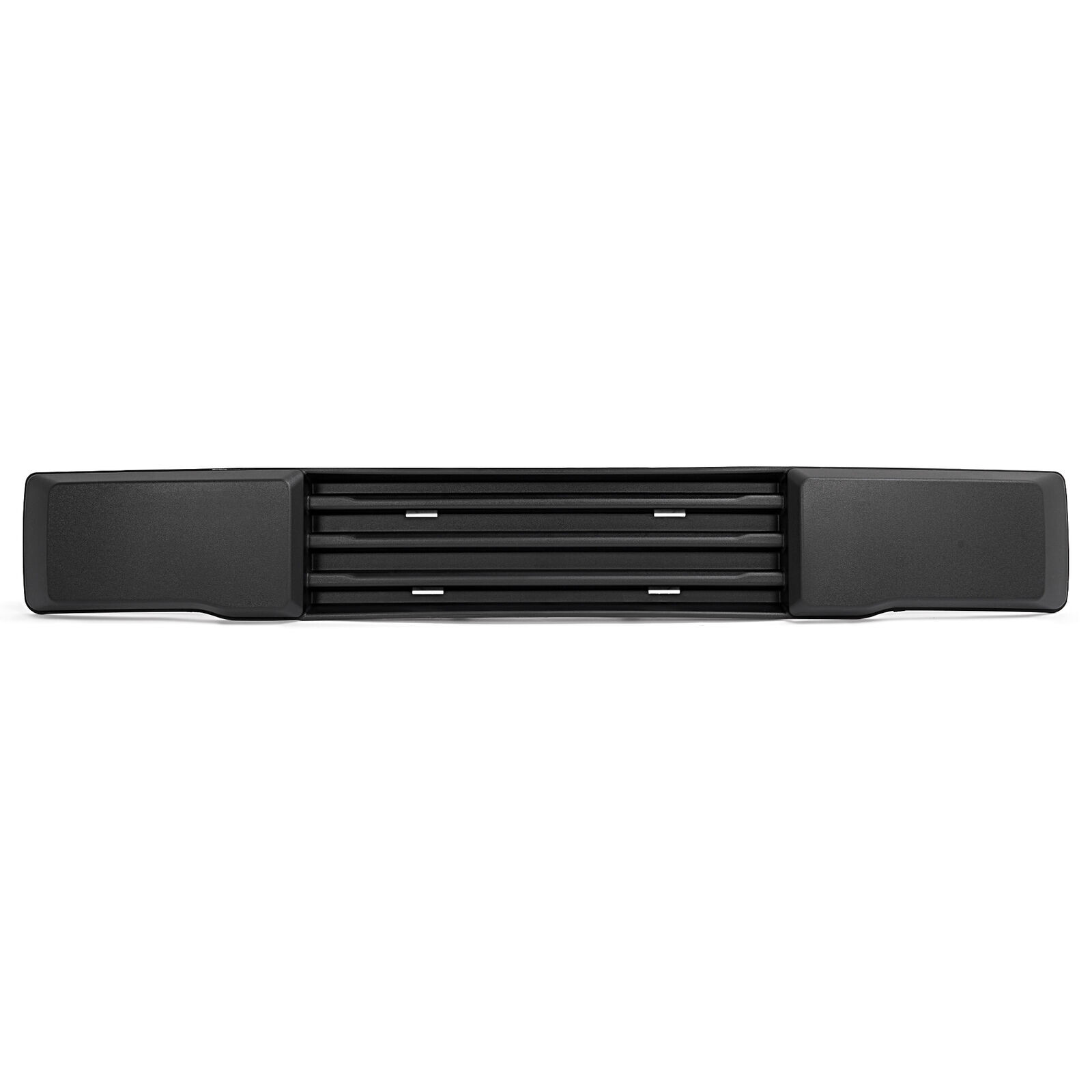 Front Bumper Trim Lower Cover & License Plate For 2015 2016 2017 Ford F150