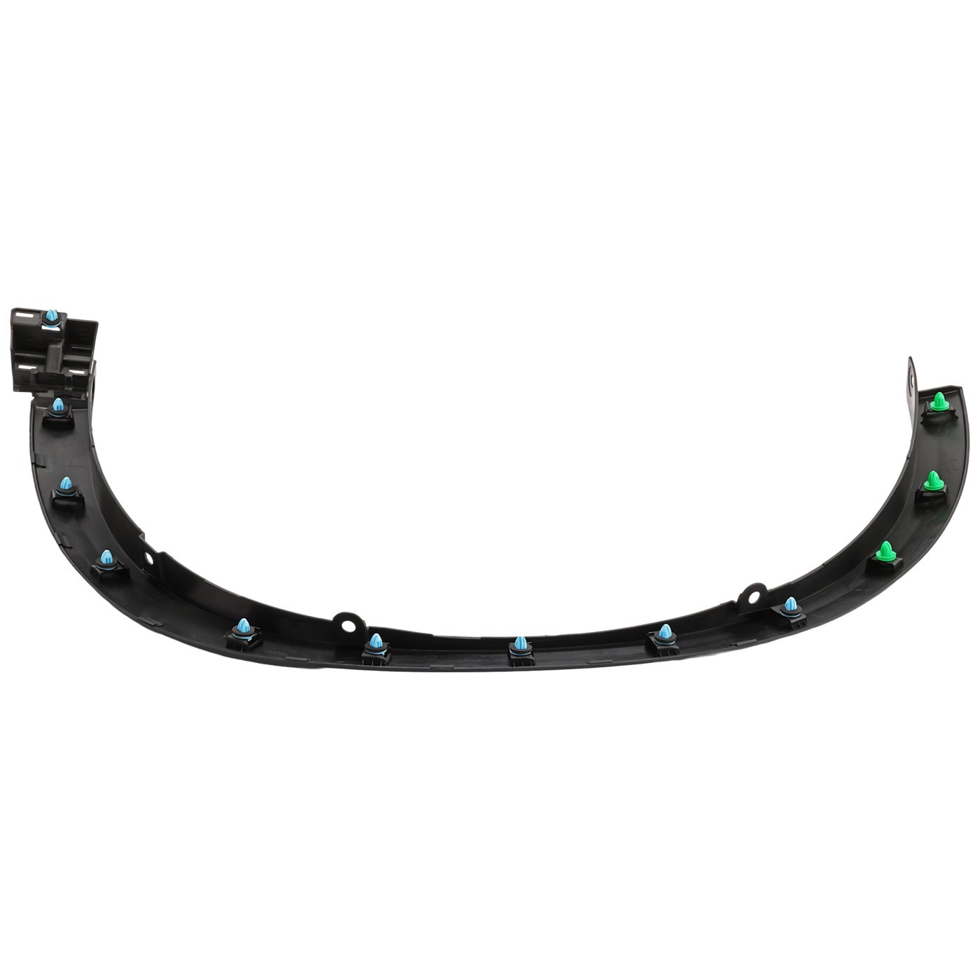 Pair Set of 2 Fender Flares Moulding Trim Wheel Opening Molding Left & Right