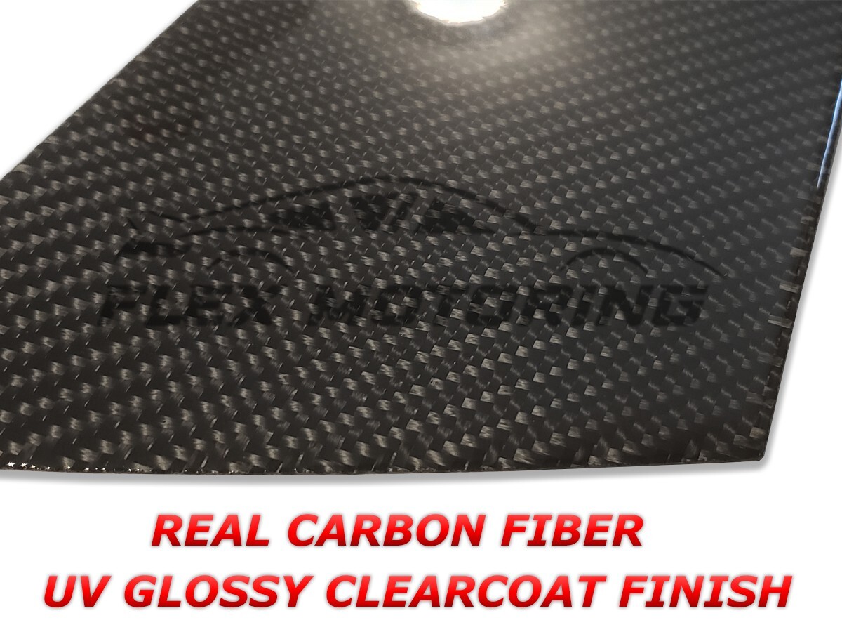 USA Made Real Carbon Fiber Pillar Post Trim 10PC FOR 2025-2026 Toyota Camry
