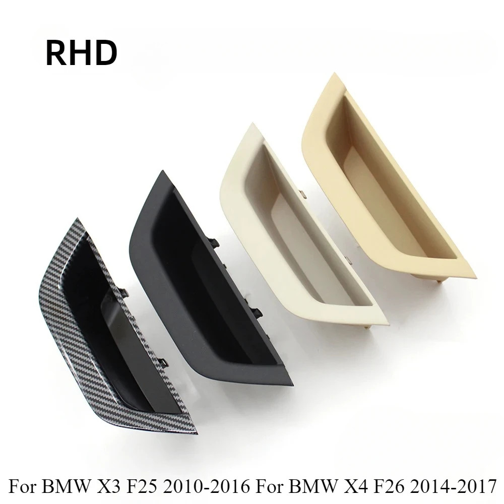 Driver Side Door Armrest Handle LHD RHD For BMW X3 F25 X4 F26