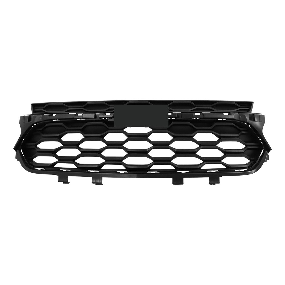 Labwork Front Bumper Grille With Chrome Trim For Chevrolet Trax 2023 2024
