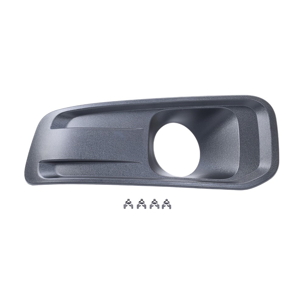 FOR 23-25 Ford F250/350/450/550 Fog Lamp Light Bezel Trim Filler Driver’s Side
