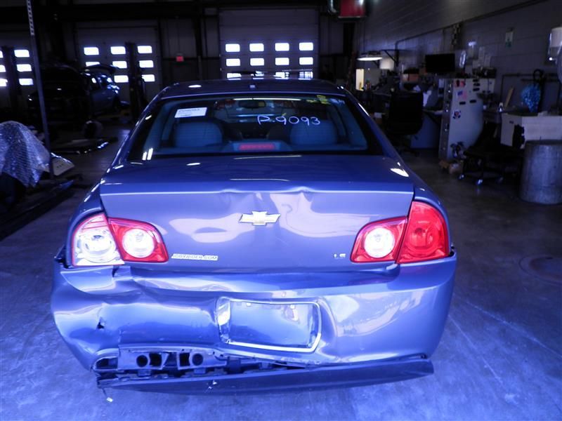 MALIBUNEW 2008 Rocker Panel Moulding 1015558