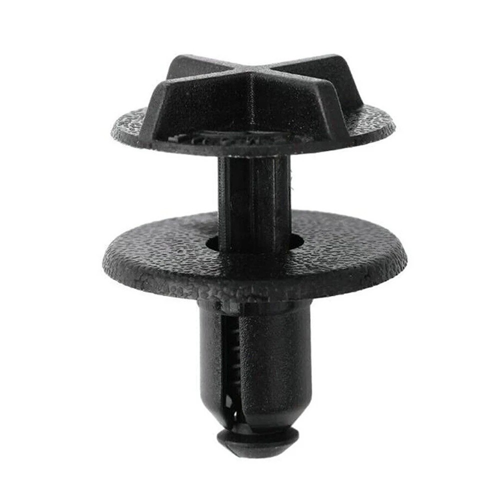 Car Retainer Clips Panel Bumper Tank Fender Kit Fit For Jaguar XF Land Rover