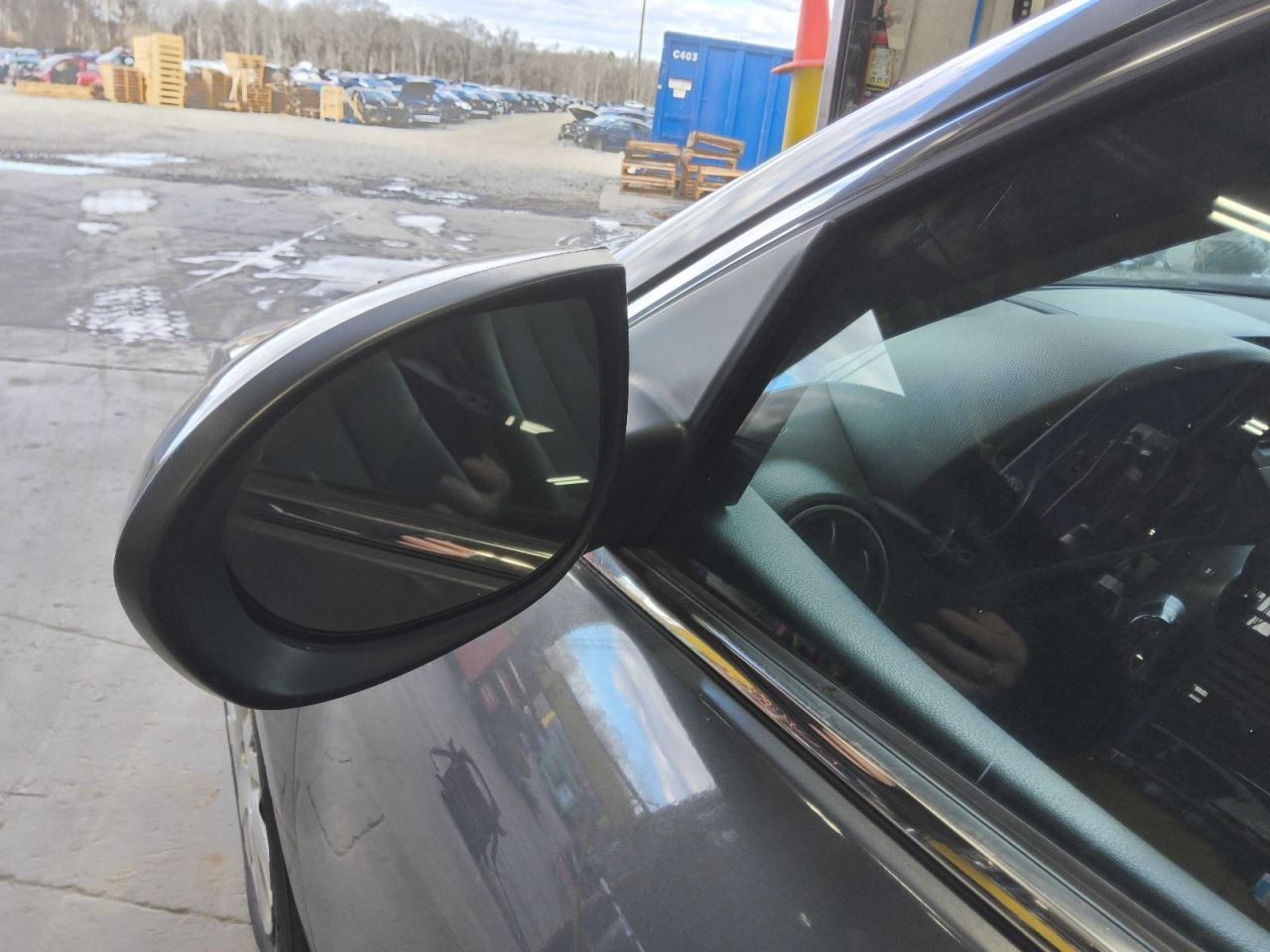 6 2011 Rocker Panel Moulding 704173