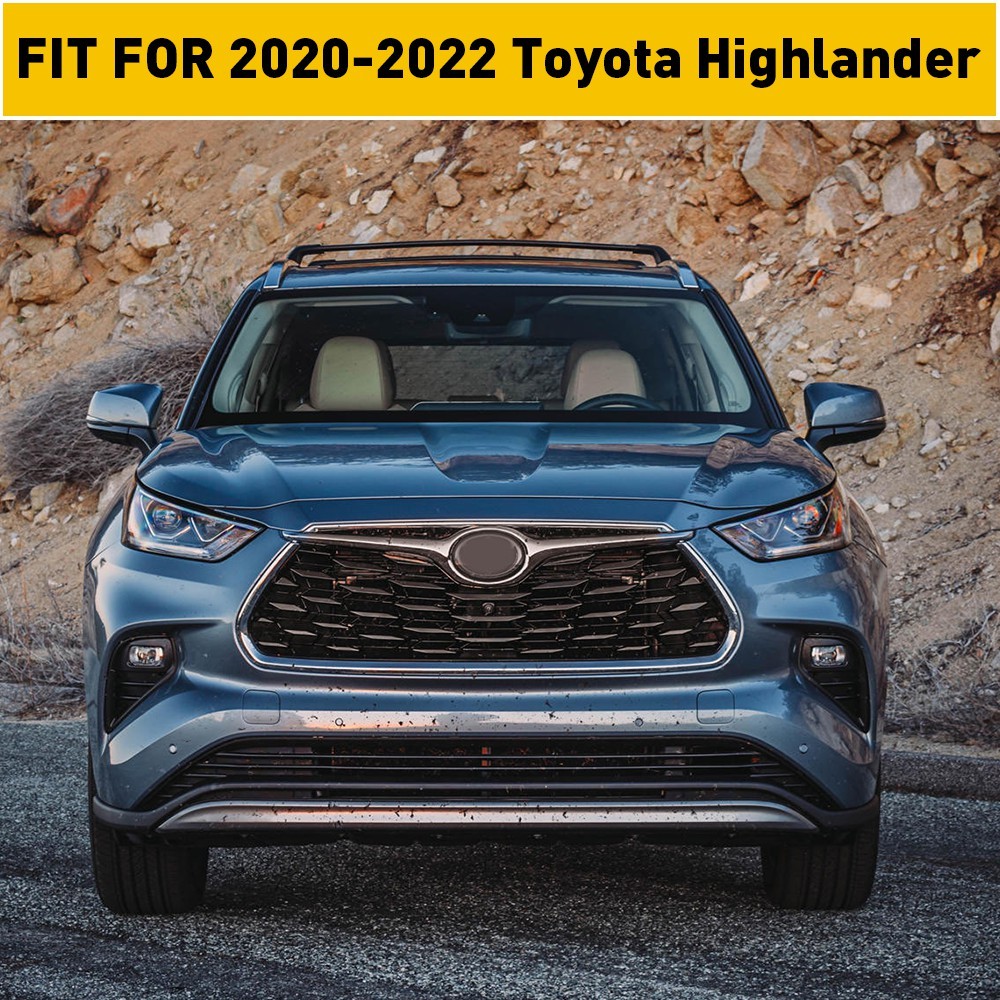 Right Side For 2020-2022 Toyota Highlander Rearview Mirror Triangle Base Cover K
