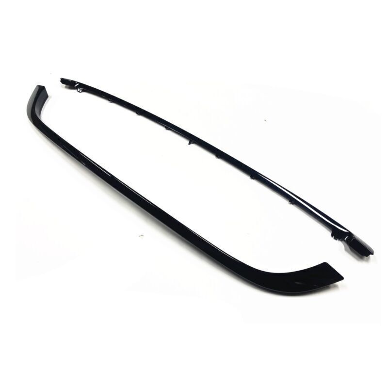 1 Set Headlight Trim Tail Light Frame Cover Grille For Mini Cooper JCW R55/56/57