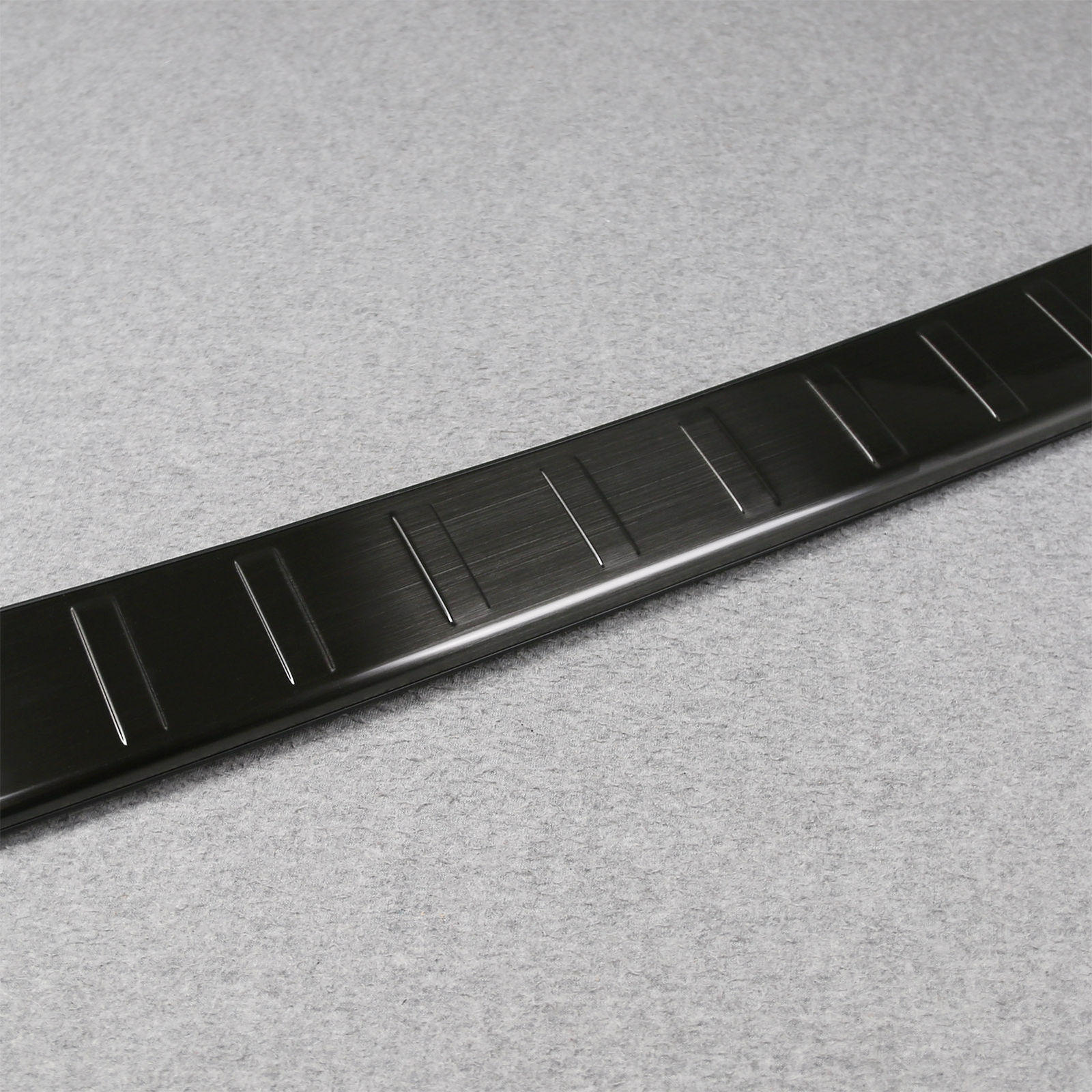 For Subaru Forester 2025 2026 Rear Outside Bumper Sill Plate Guard Cover Trim