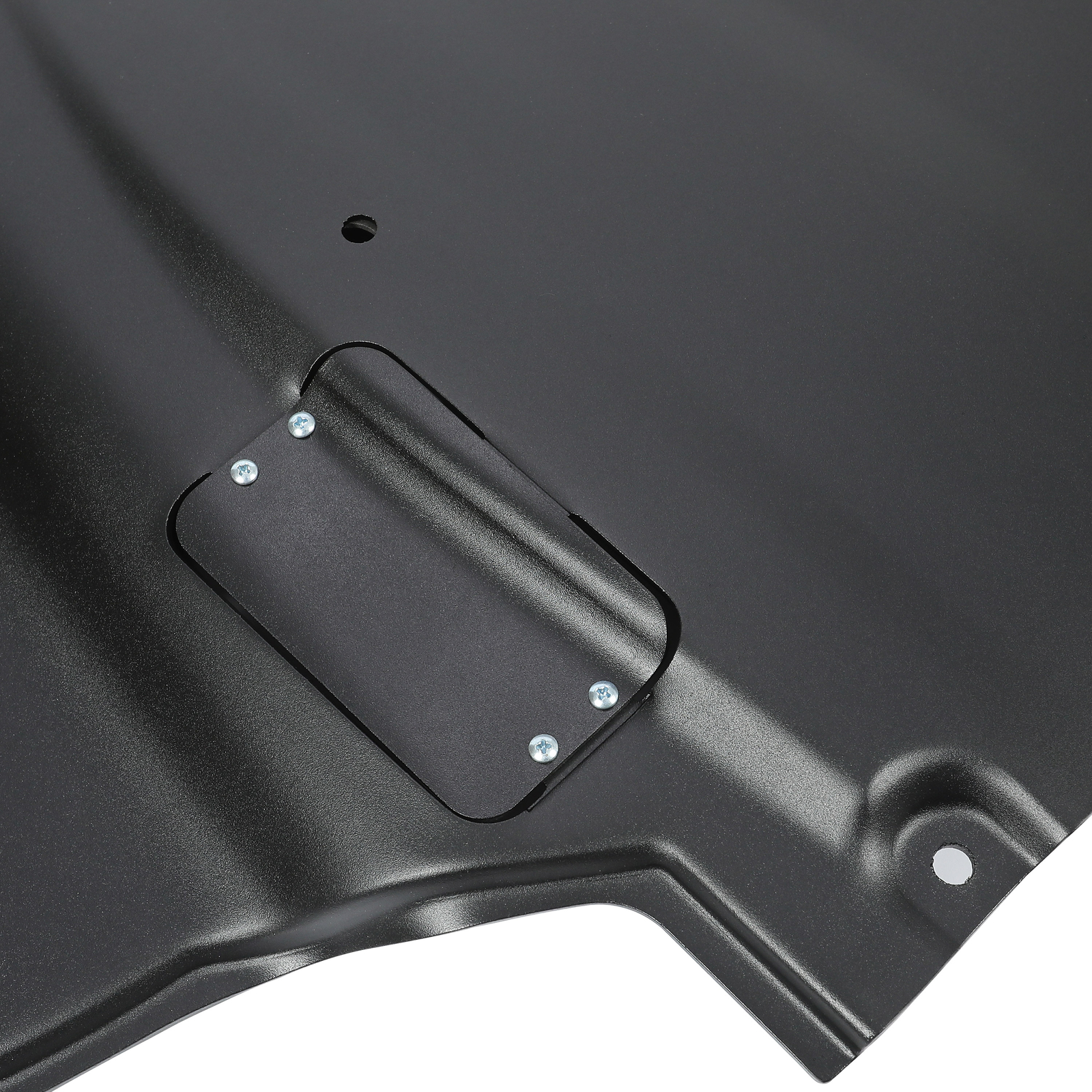 Rear Skid Plate Under Engine Guard Cover For 2017 2018-2024 Tesla Model 3 & Y