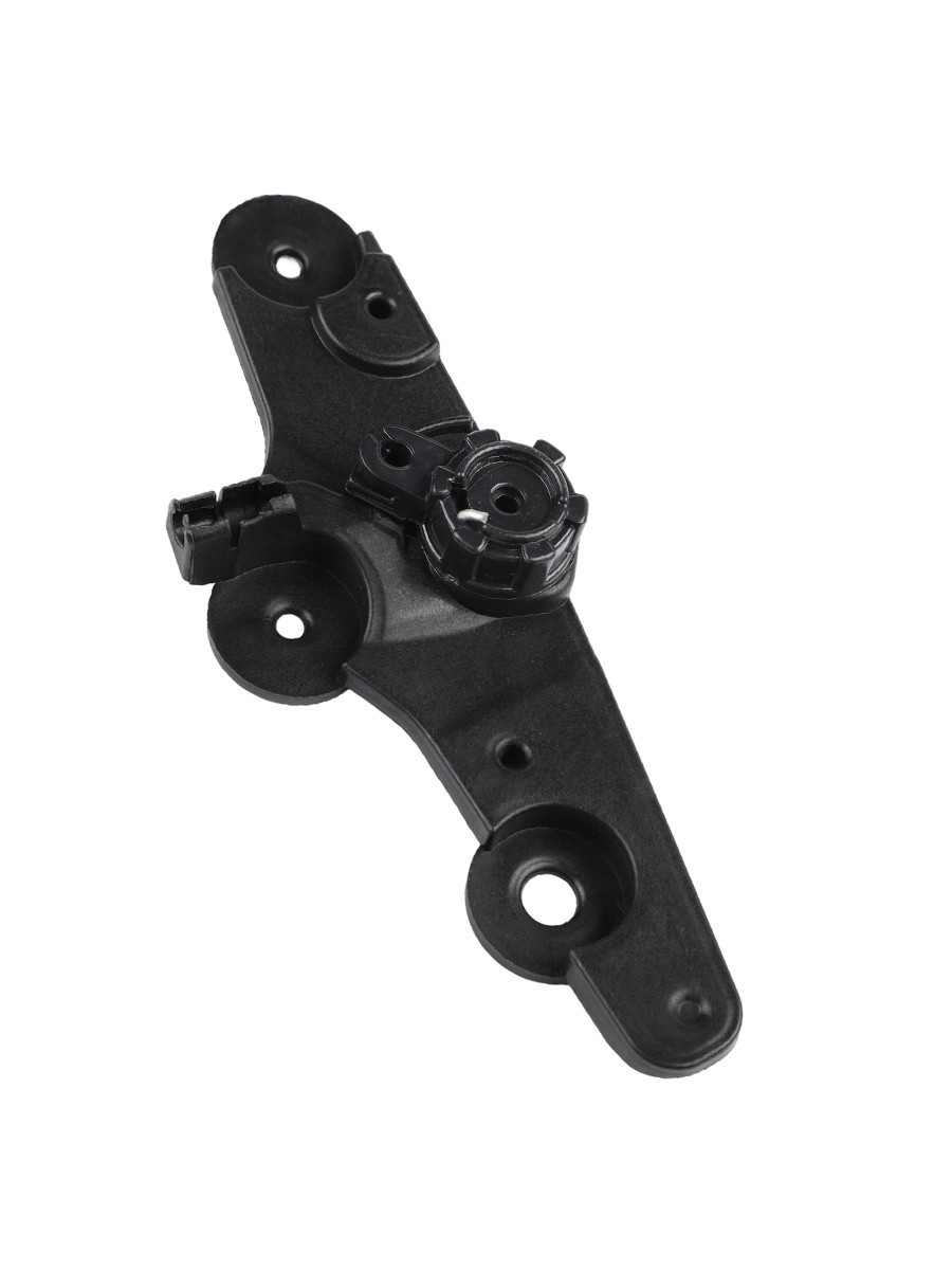 Hood Release Handle Aftermarket Replacement Part Plastic And Metal Construction