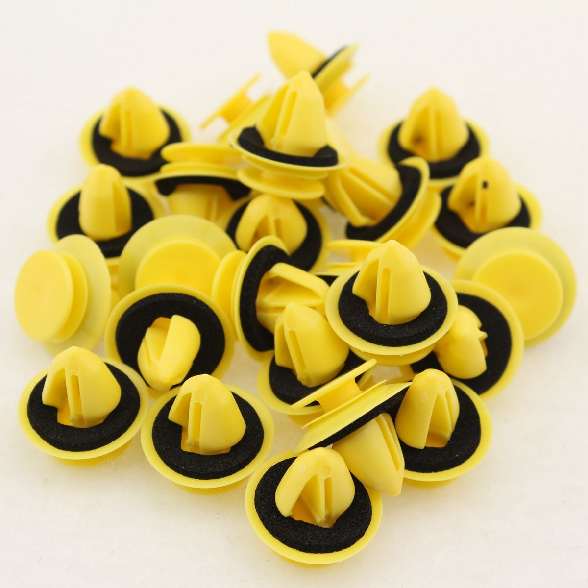 20 For Mercedes-Benz 000-991-63-98 Door Garnish Moulding Retainer Clips Fastener