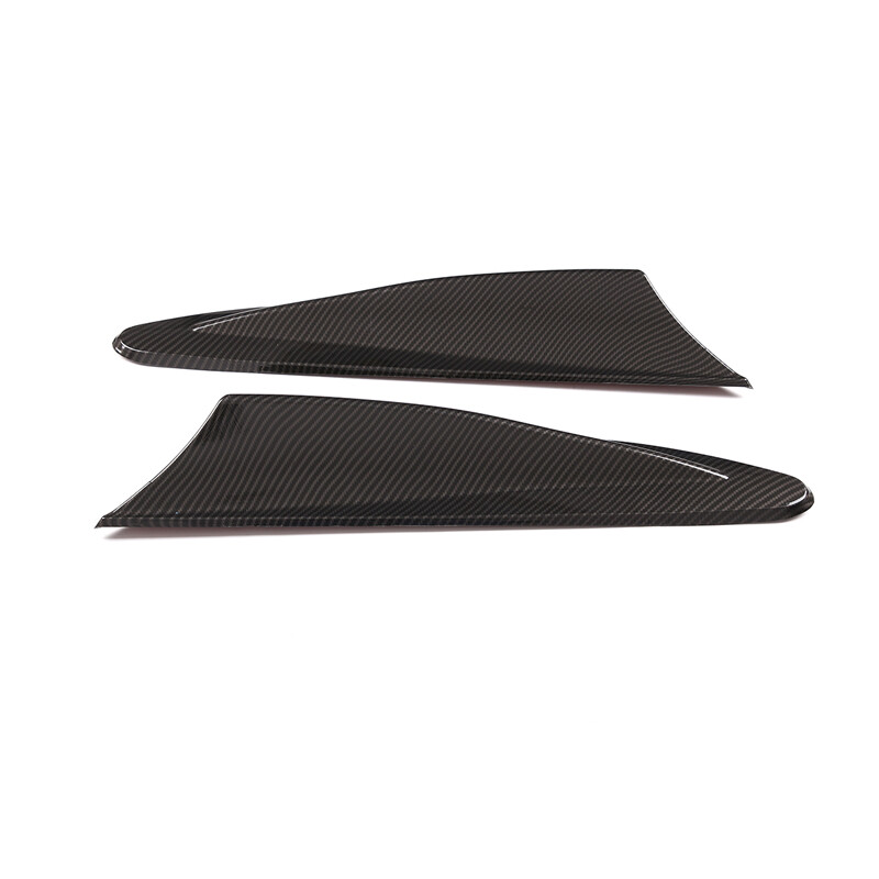 Carbon Fiber ABS For 2012-2020 Subaru BRZ Toyota 86 Scion FR-S Fender Fin Vent