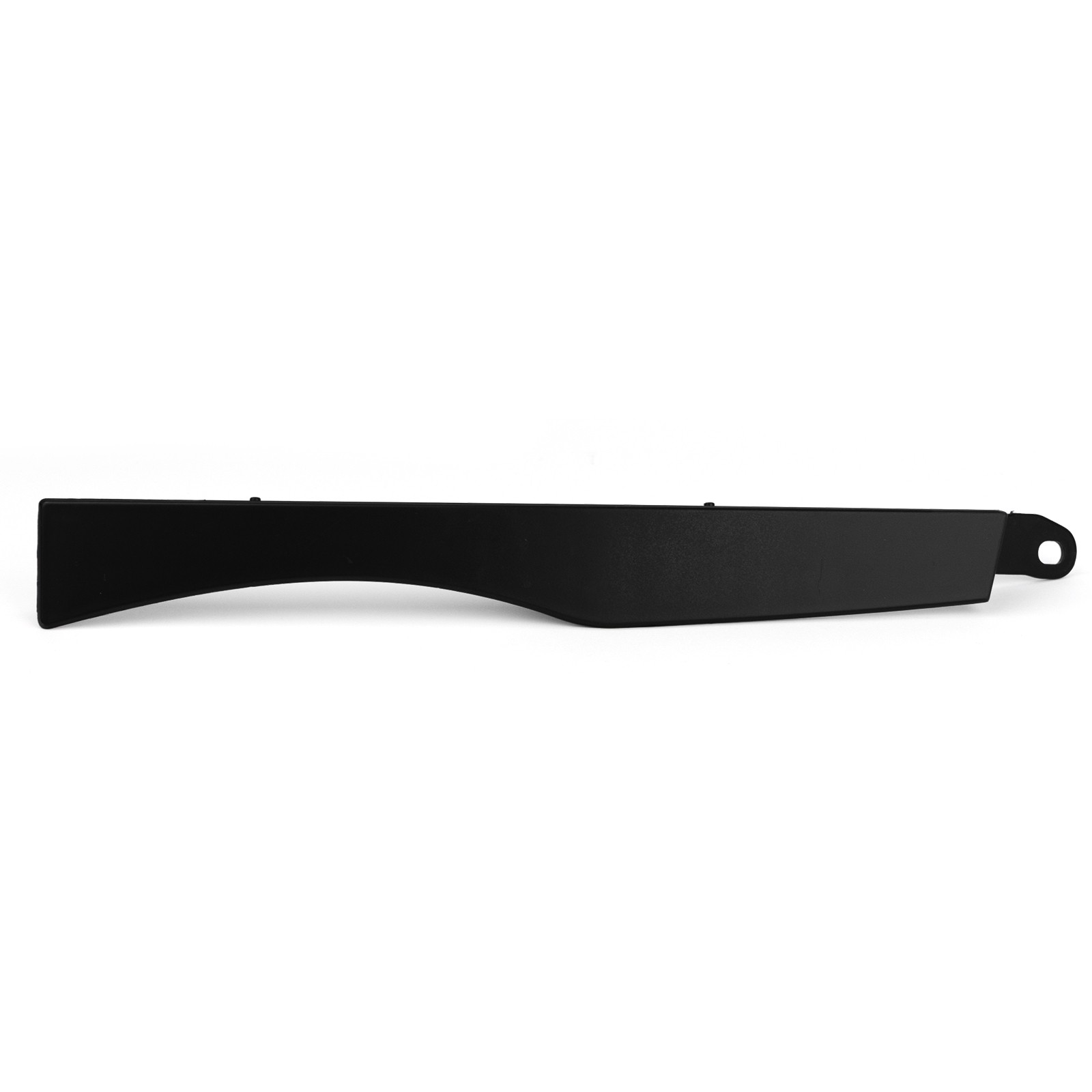 Left & Right Headlight Filler Trim Bumper Grille For 2005-2011 Toyota Tacoma