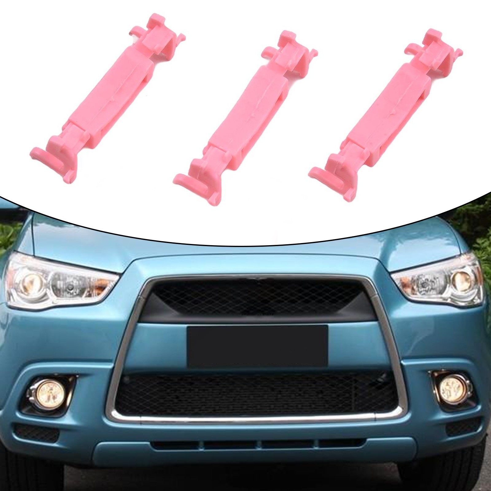 High Quality Lancer Fasterner Clips Vehicle Parts Number Part Name Plastic