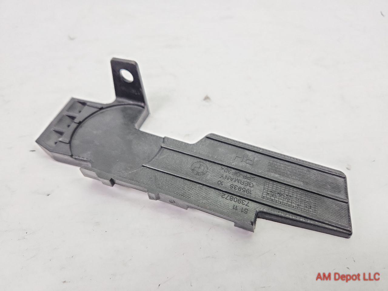 2017 Mini Cooper S F56 F55 F54 F57 Right Passenger Curb Damper 51117390872