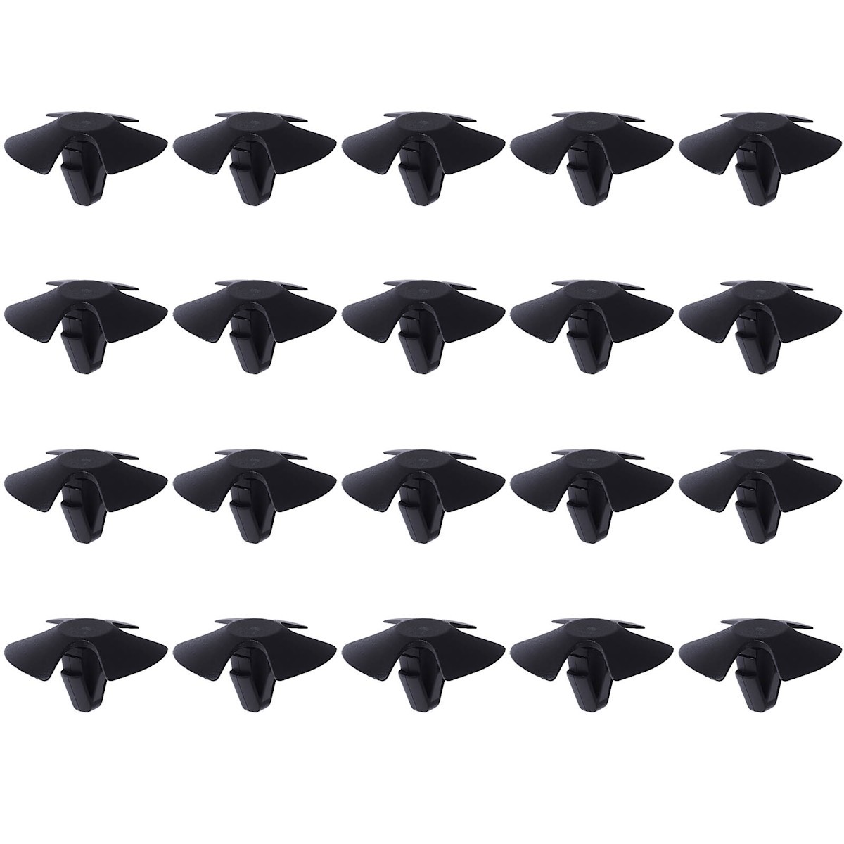 Clips & Fasteners Set of 20 for Toyota Highlander RAV4 Sienna 2004-2020