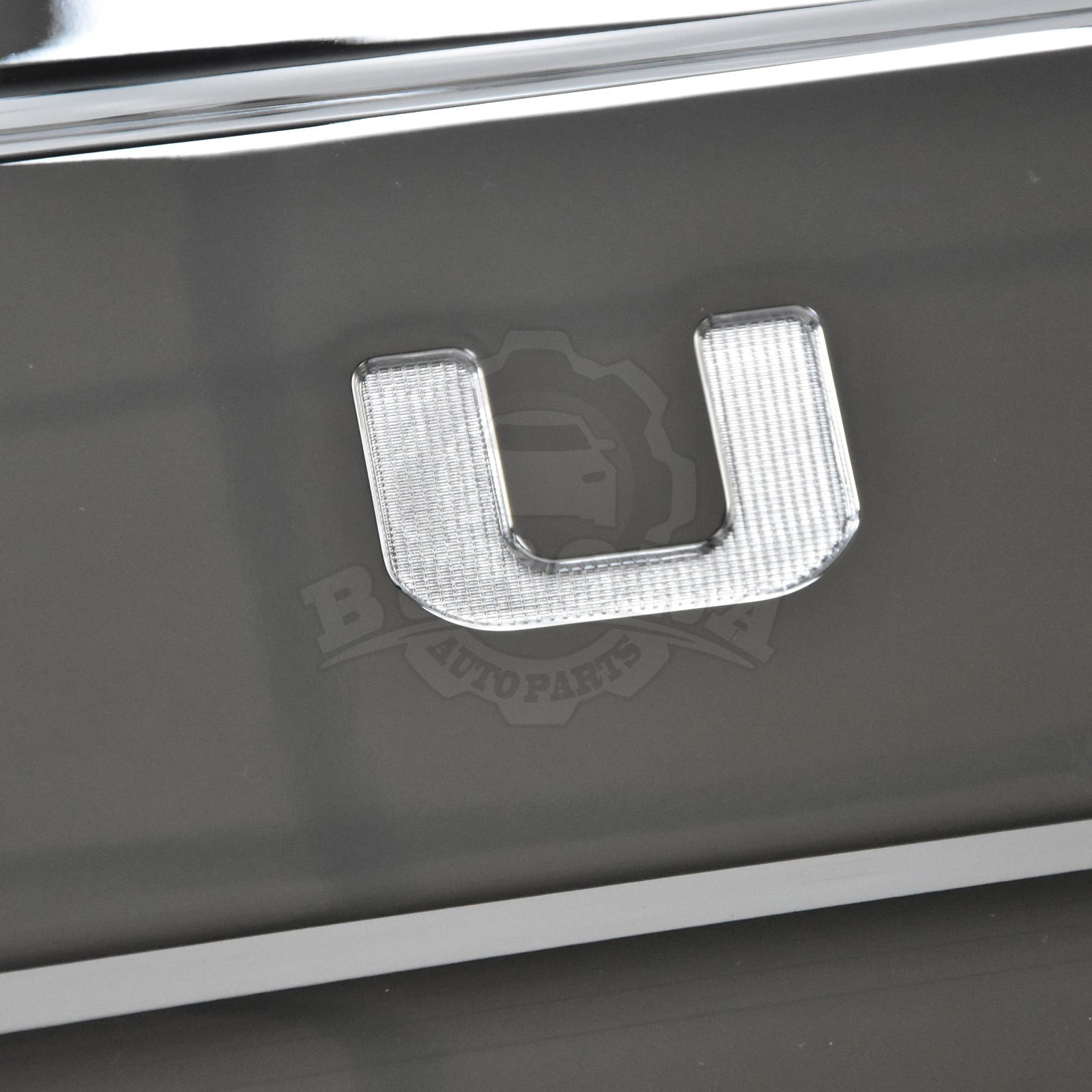 For 2021-2023 FORD F150 PLATINUM Chrome Tailgate Panel Applique ML3Z99425A34 NEW