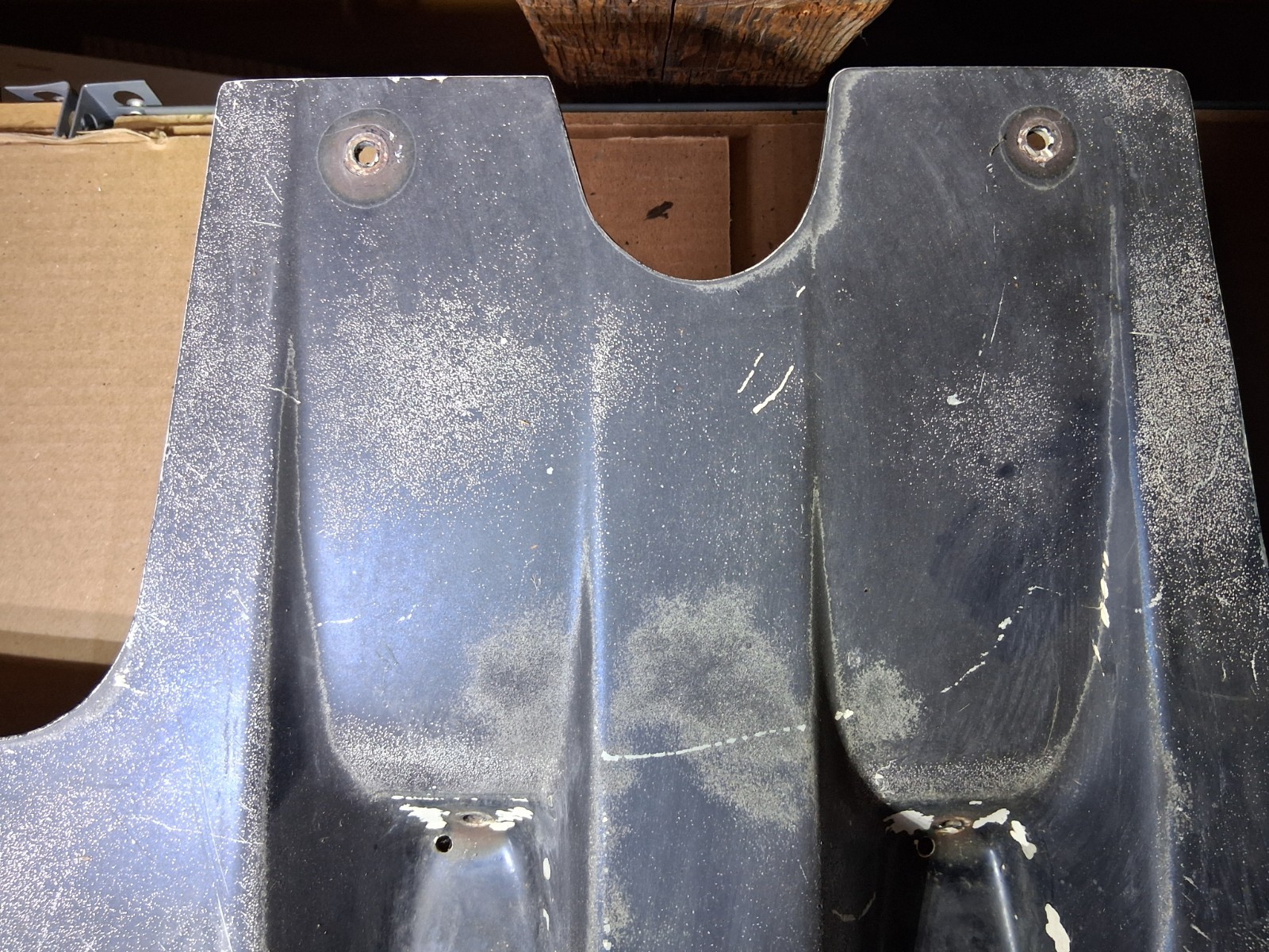 Lund Visor, Fits 73-79 Ford Truck F100 F150 F250 F350