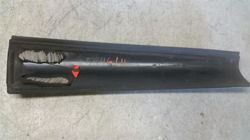 2003 Mercedes-Benz ML500 – Left Outer Quarter Molding – 1636900587 – R291405