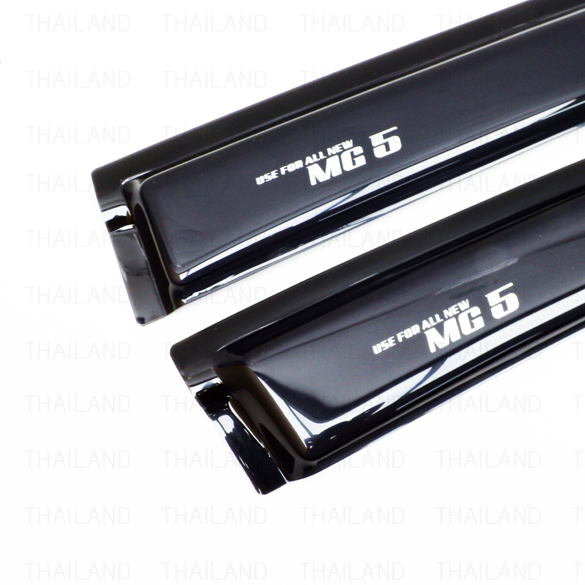 For MG MG5 MG 5 Sedan 2021 22 Window Sun Visor Rain Guard Deflector