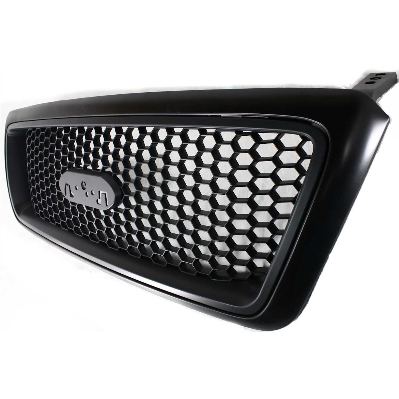 Grille For 2004-2006 Ford F-150 Paintable Shell with Honeycomb Insert New Body
