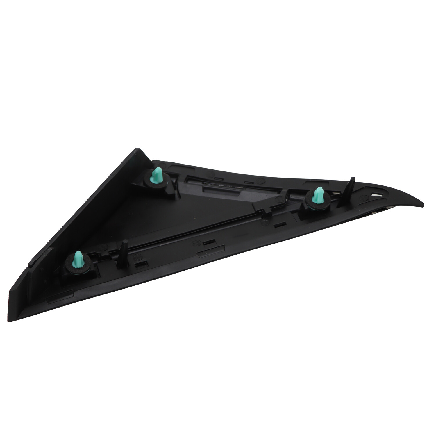 Right Front Mirror Corner Triangle Molding Fender RH for 2010-2016 Cadillac SRX