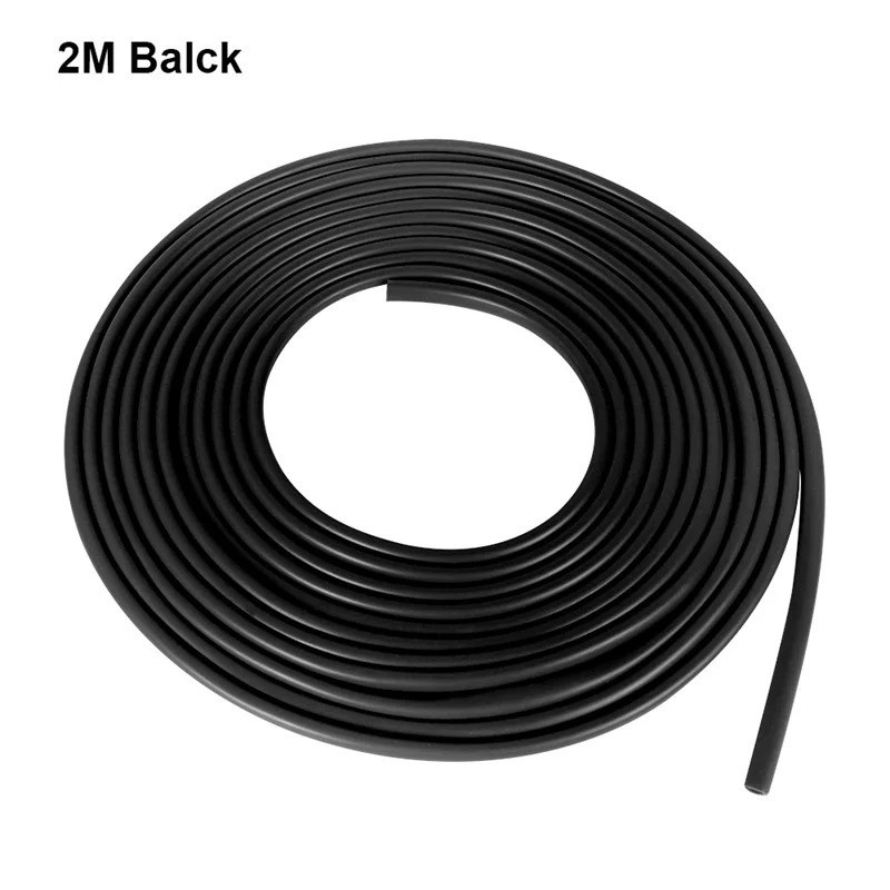 2M/5M/10M Car Door Protector Anti-Collision Rubber Edge Protection