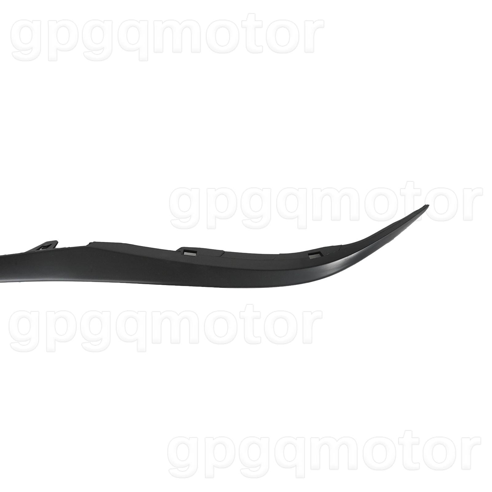 For Hyundai Elantra 2024-2025 Left&Right Side Front Bumper Lower Trim Molding