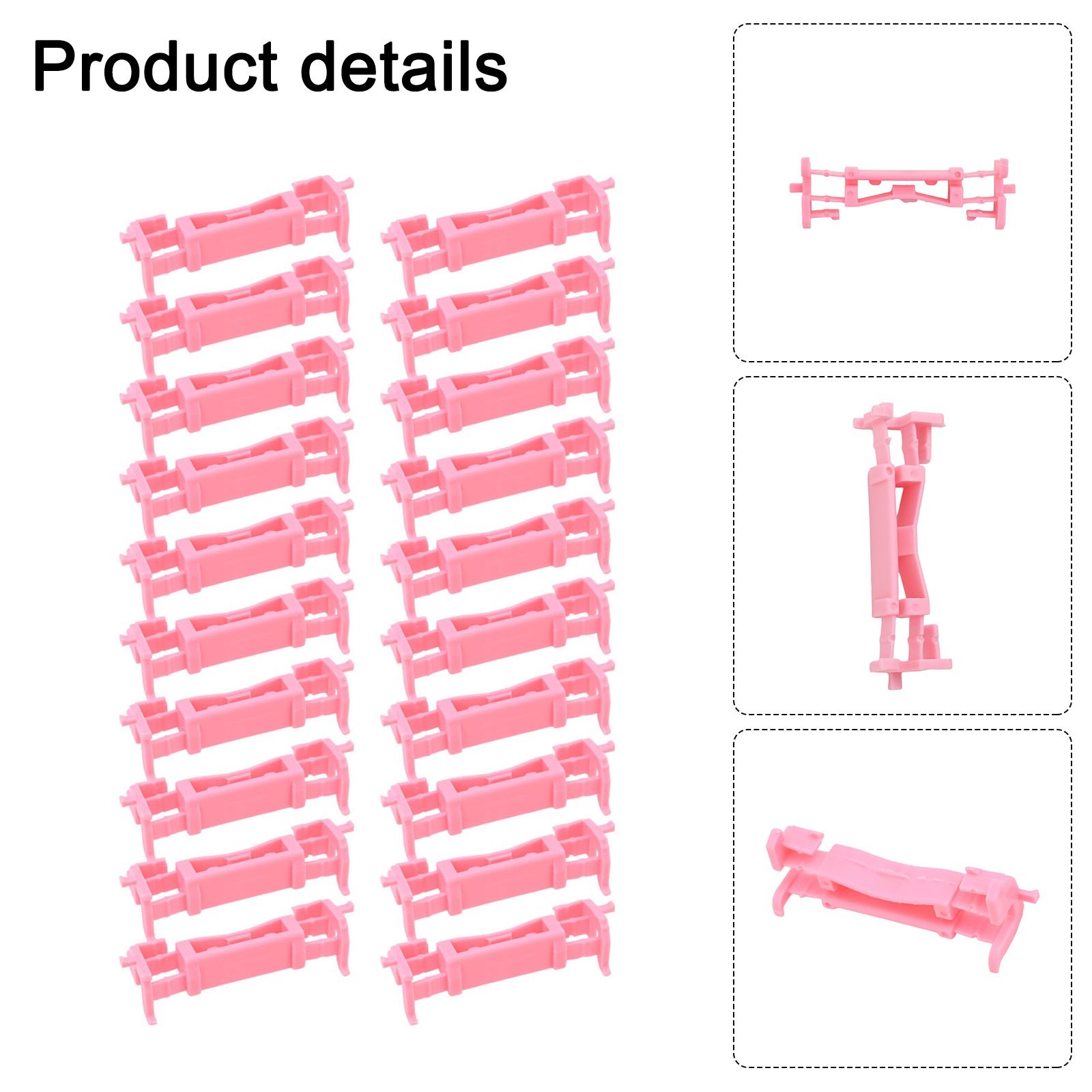 Lancer Direct Replacement Compatible With Pieces Plastic As Shown Part Number