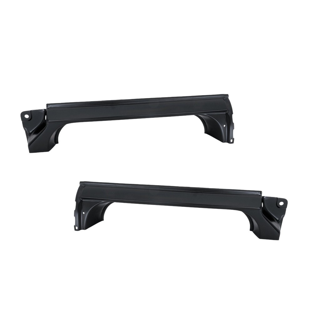 For Chevy V2500 Suburban 1990 1991 Rocker Panels Driver And Passenger Side Pair