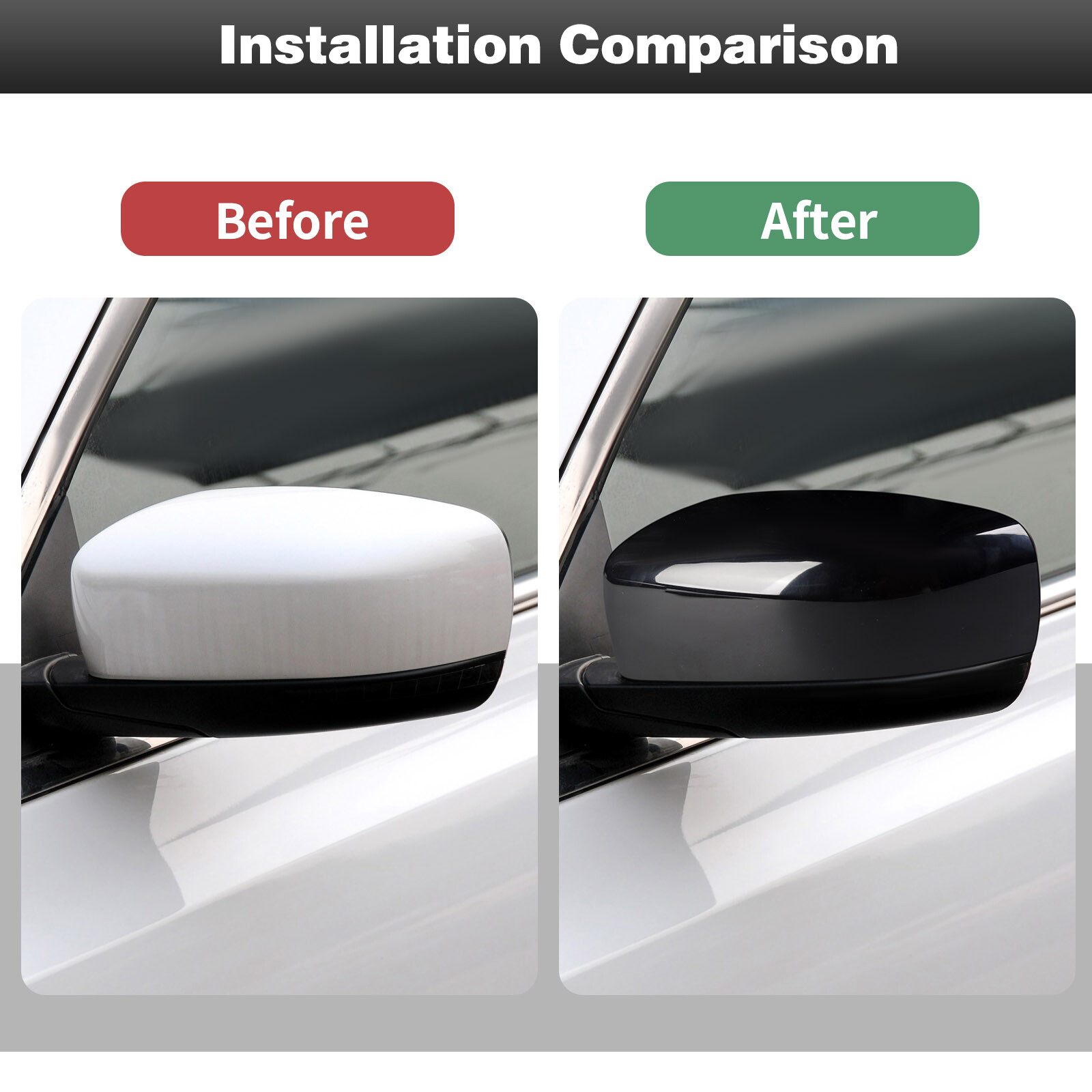 14xExterior Front & Rear Decoration Cover Accessories Trims For Chrysler 300 11+