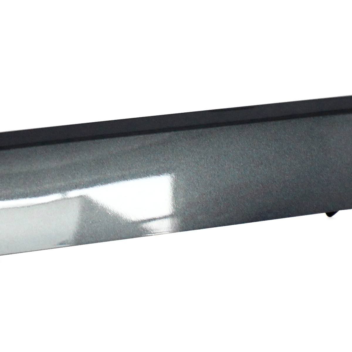 Magnetic Gray Metallic Front Grille Hood Molding For Toyota Sequoia 2023-2026