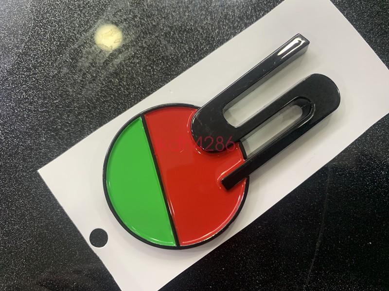 NEW Gloss Black S EMBLEM BADGE FOR JAGUAR XJ F TYPE XF XJ6 F-PACE XJ6 XE XKE