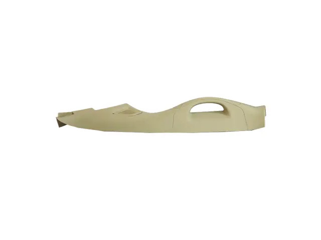 Genuine Mopar A Pillar Molding Left 7SY45LA6AA