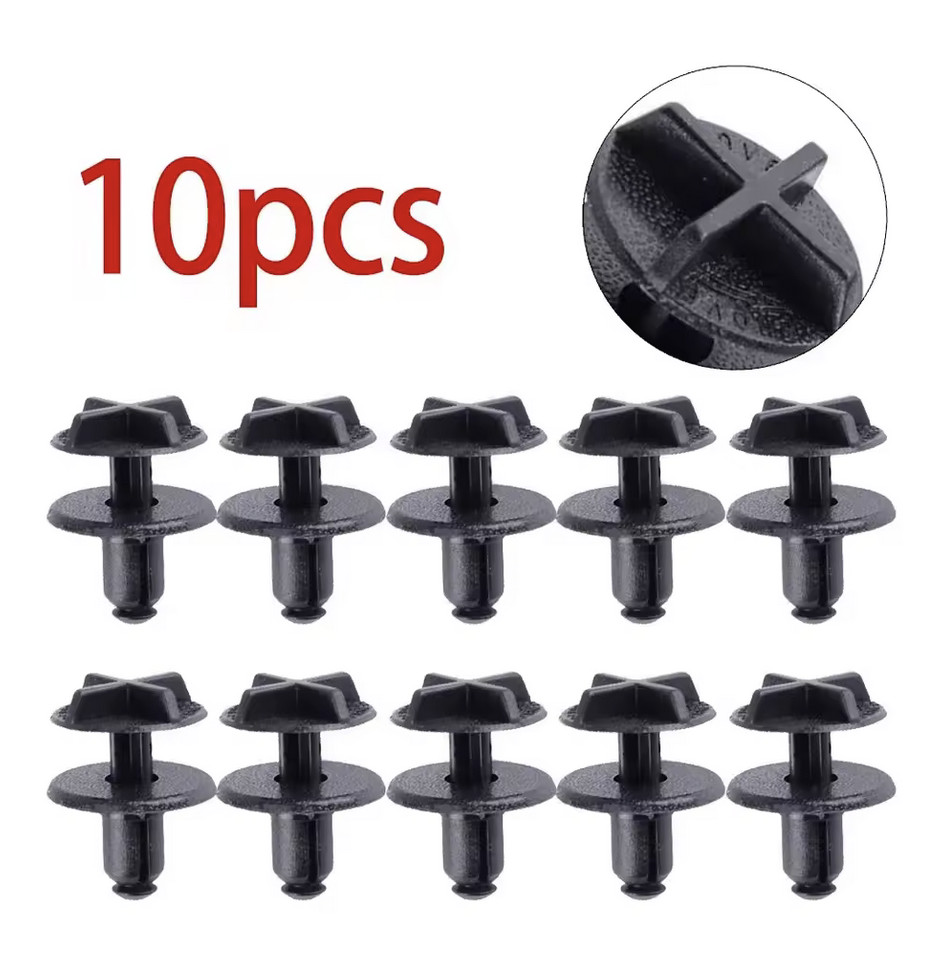 Fit For Land Rover Range Rover Sport LR024316 Bumper Fastener Tank Fender Clips