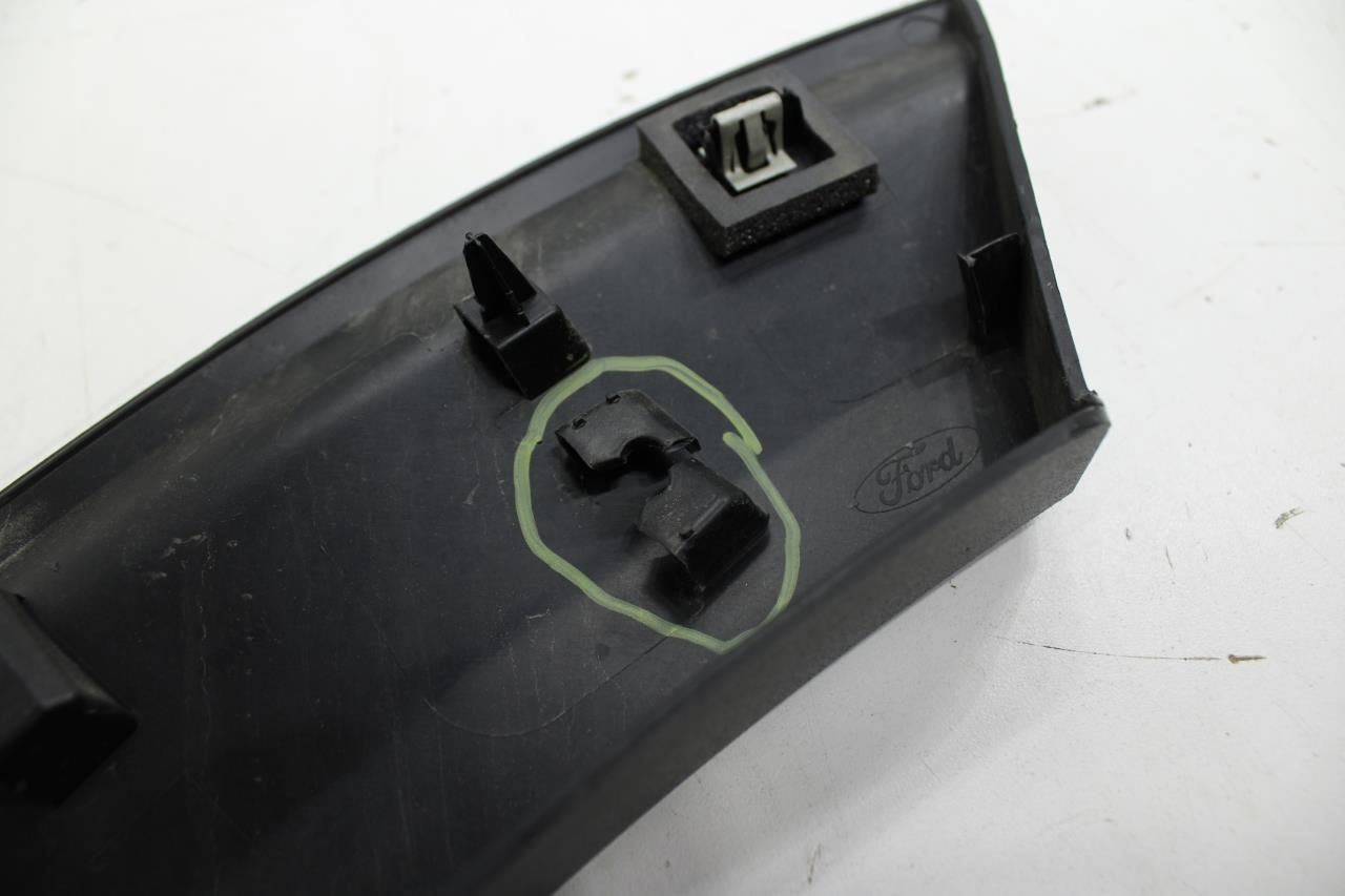 20-24 Ford Explorer Rear Right Quarter Wheel Arch Molding LB5B-28654-ACW *ReaD*
