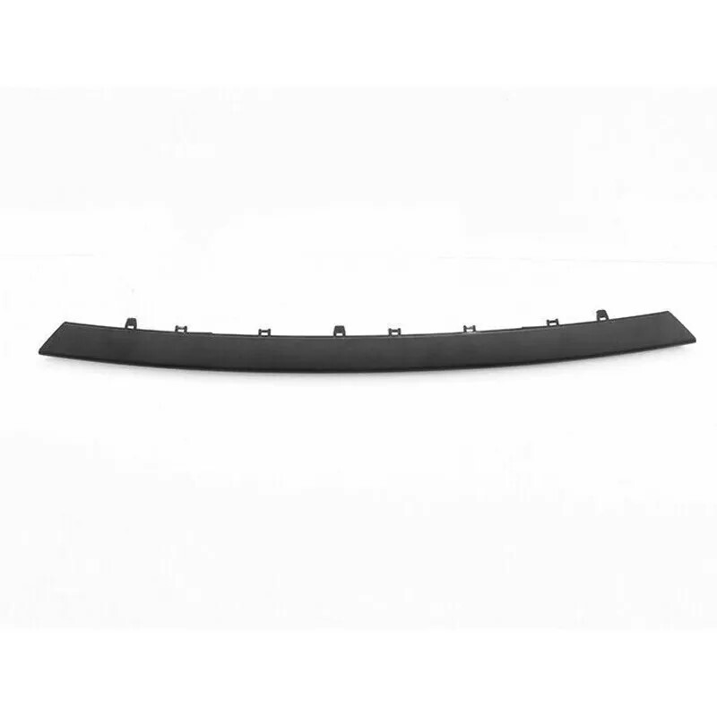 For 2018-2020 Toyota Camry SE XSE Front Bumper Lip Lower Grille Trim Molding