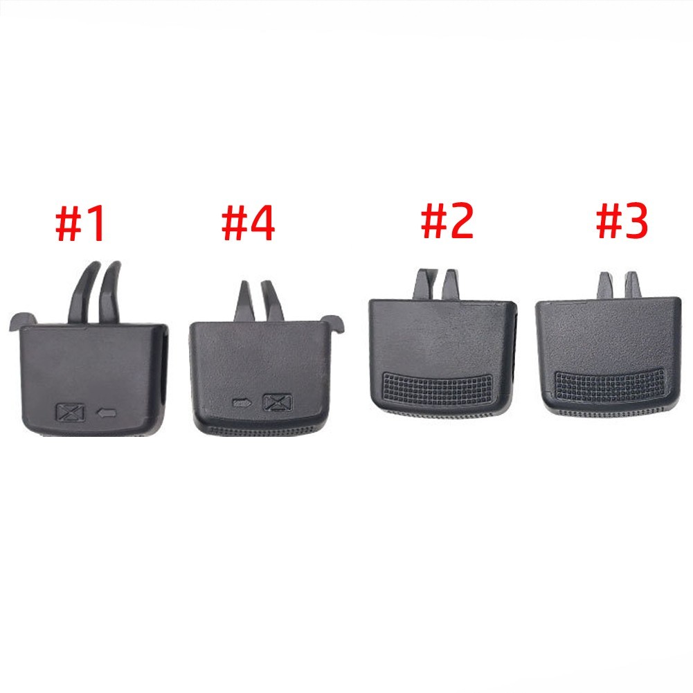 For Hyundai For VERNA For SOLARIS Air Vent Grille Tab Clip Vehicle Specific