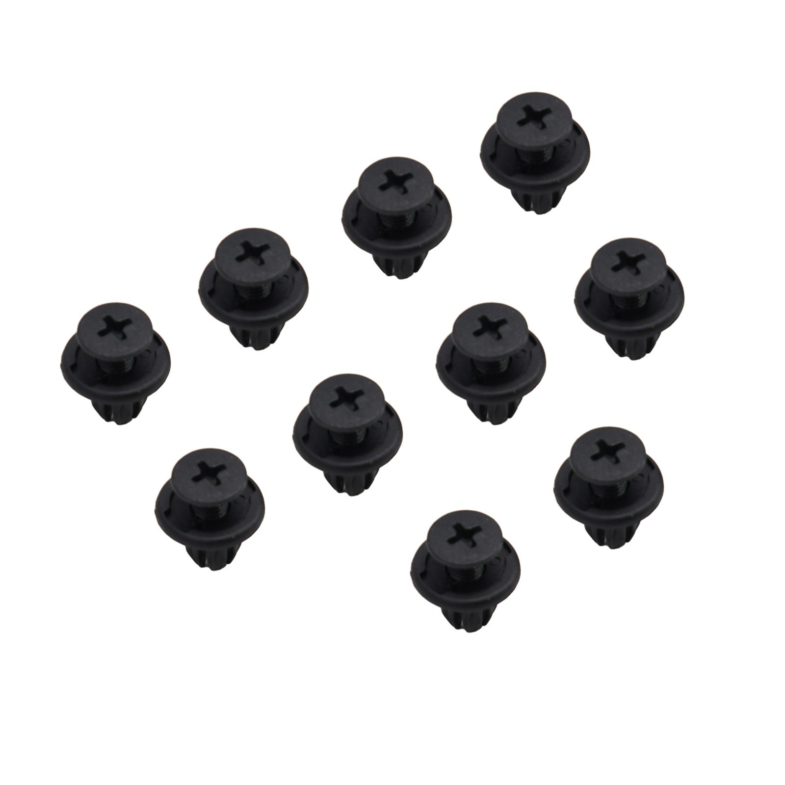 Secure and Reliable Inner Wheel Arch Liner Fastener Clips 10Pcs For Mini