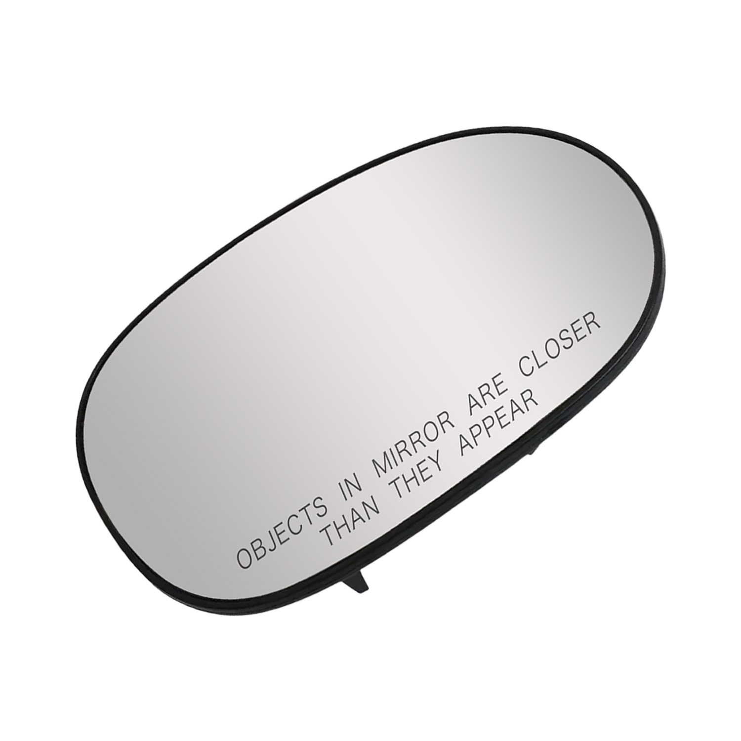 Passenger Side Heated Mirror Glass for Dodge Challenger 2008-2020 68048446AA