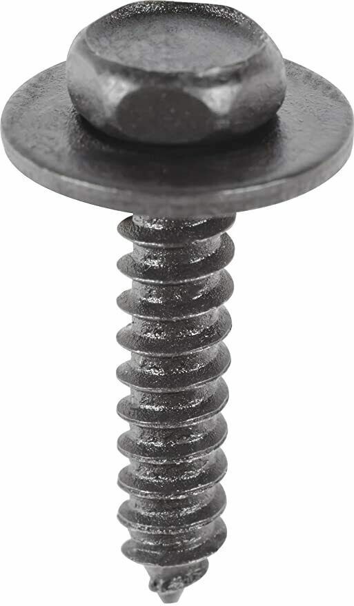 1981+ Grand Prix Engine Bay Interior Exterior Body Panel 7mm Trim Screws Bolts