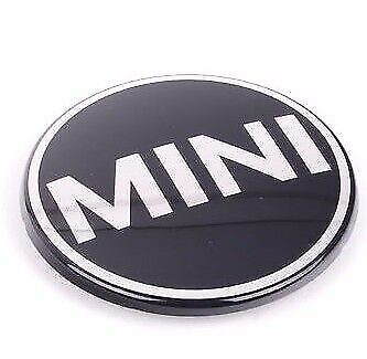 MINI GENUINE TAILGATE BOOT BADGE EMBLEM R60 COUNTRYMAN R61 PACEMAN 9811724