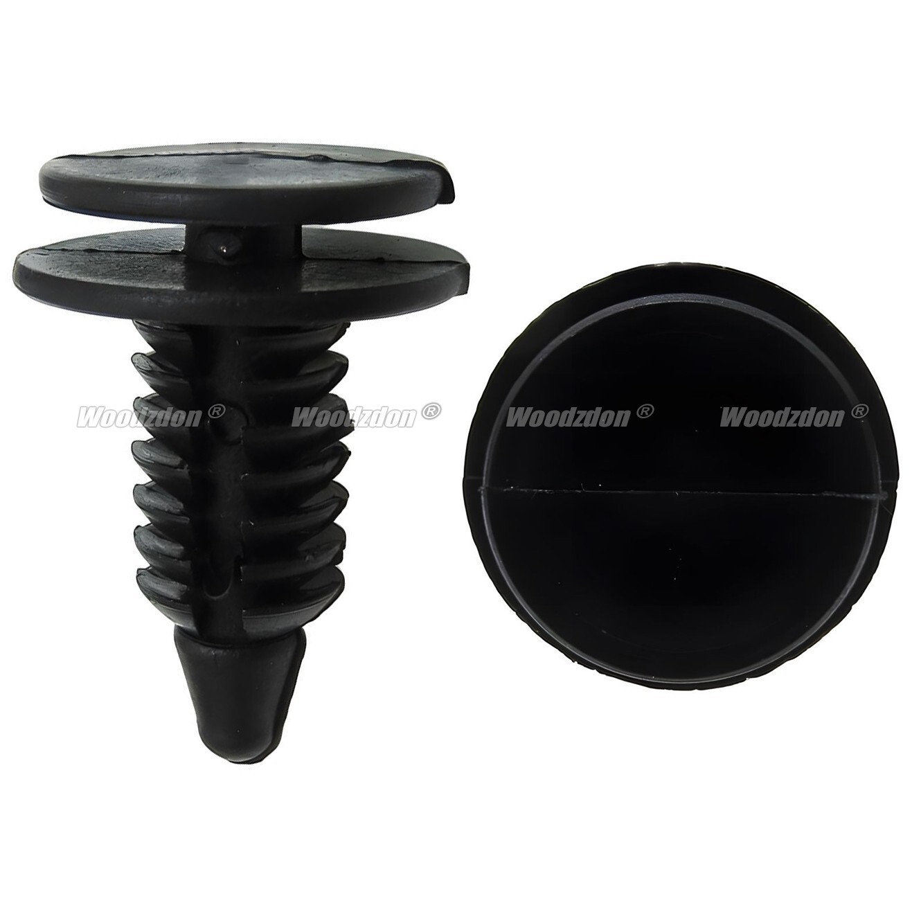50 Interior Door Trim Plastic Panel Retainers Clips For Ford TRUCKS F-150 F-250