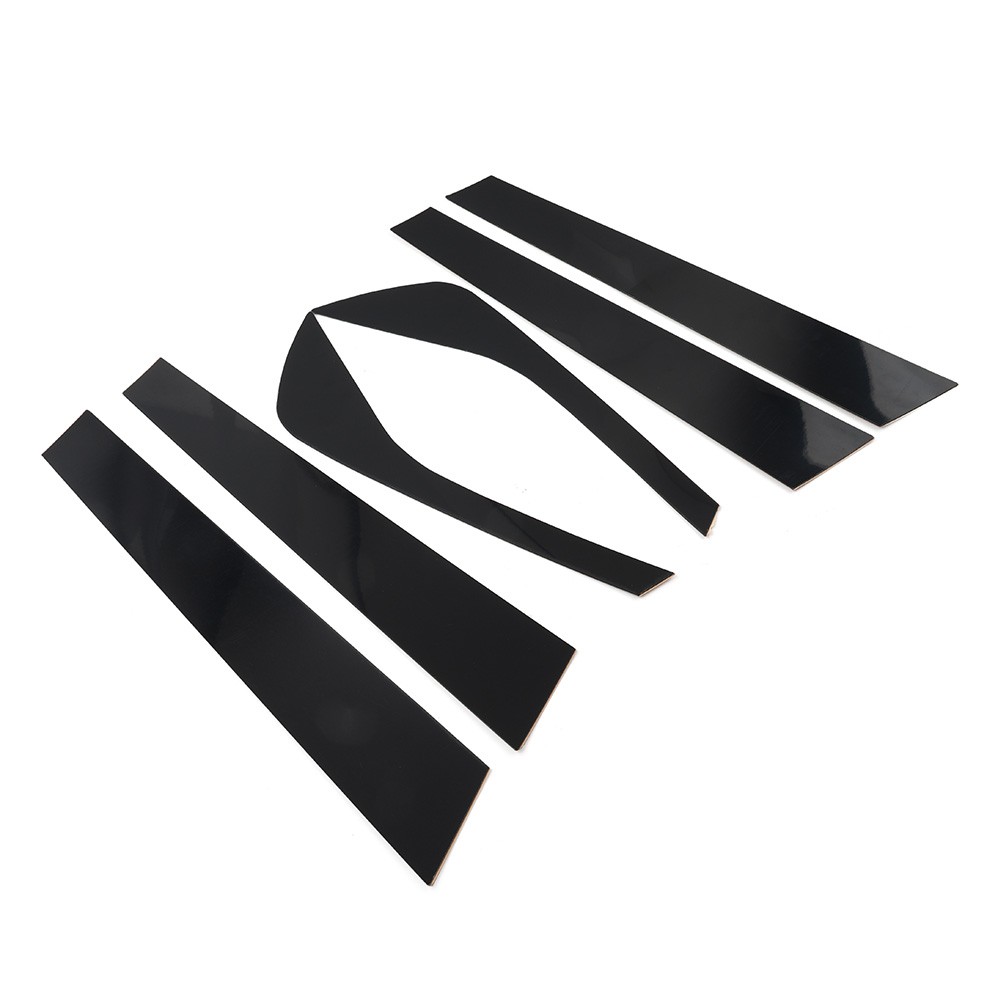 Pillar Post Door Window Cover Trim For Land Rover Discovery Sport 2015-2019