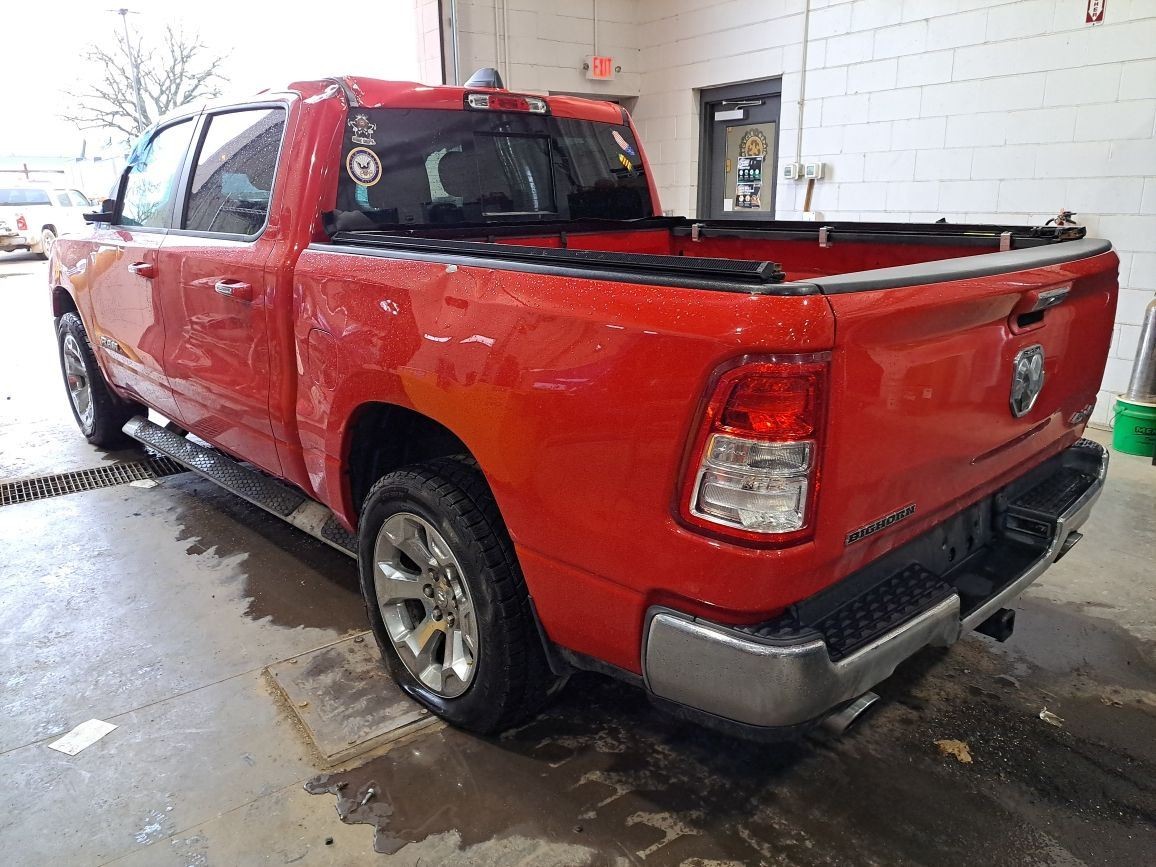 2020 Ram15new Lower Grille Sku#4437470