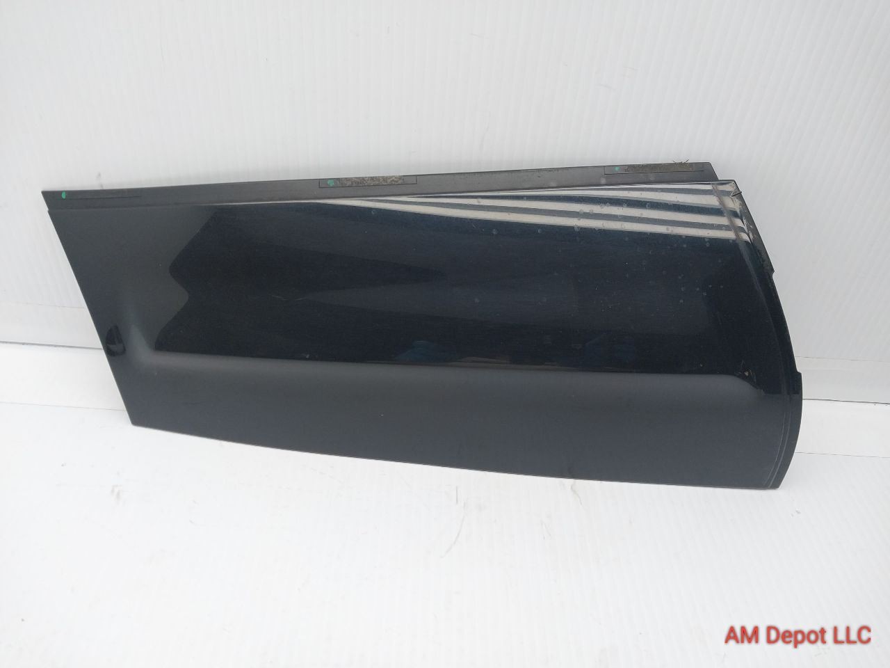 2012 Mini Cooper S R56 Rear Right C Pillar Outside Trim 51137146102