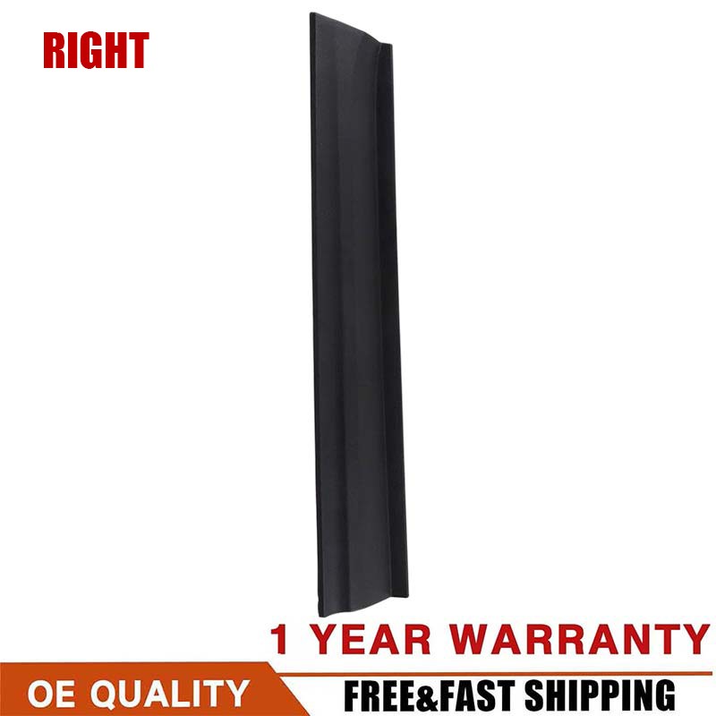 For 2018-2020 Chevy Equinox Front Right Side Door Lower Molding Trim 84853274