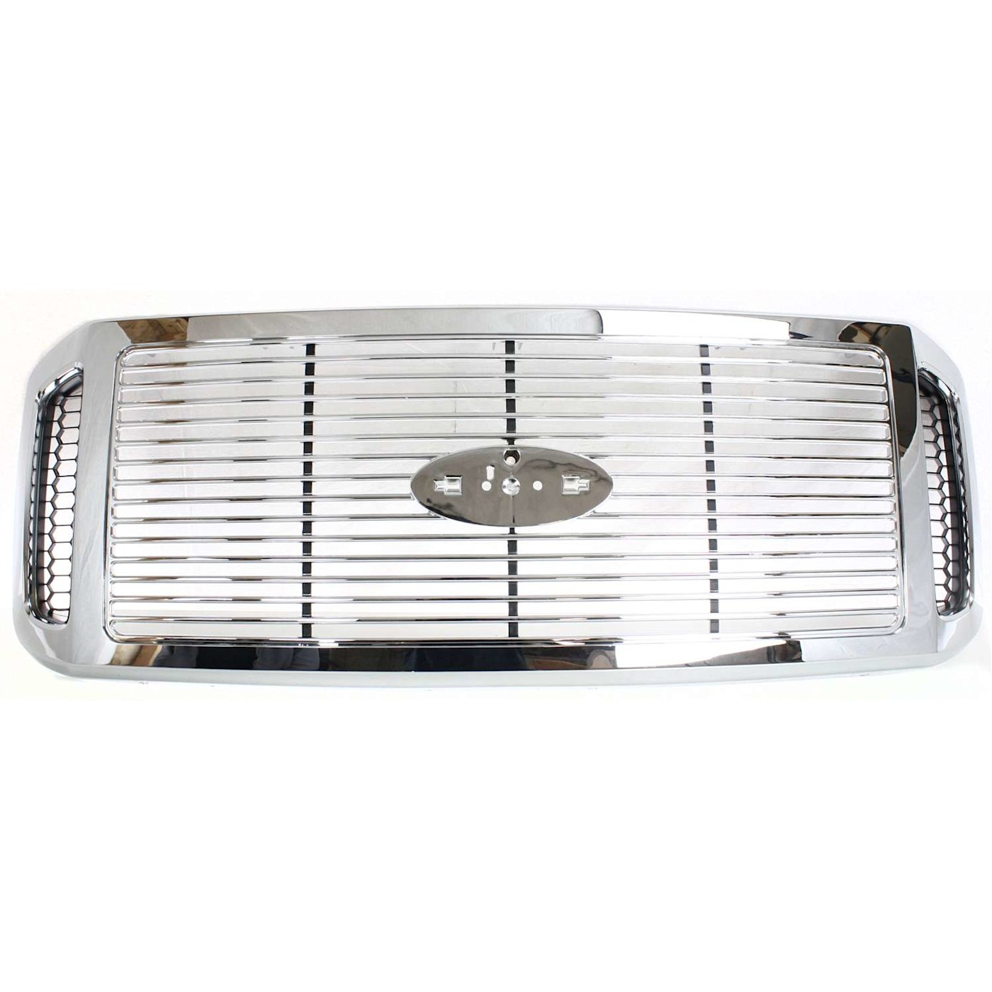 Grille Grill for F350 Truck F250 Ford F-350 Super Duty F-250 2006-2007